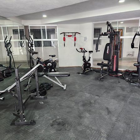 Апартаменти Departamento Nuevo Y Centrico Con Ambiente Familiar En Гвадалахара Екстер'єр фото