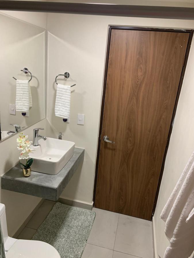 Апартаменти Departamento Nuevo Y Centrico Con Ambiente Familiar En Гвадалахара Екстер'єр фото