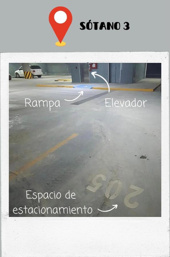 Апартаменти Departamento Nuevo Y Centrico Con Ambiente Familiar En Гвадалахара Екстер'єр фото