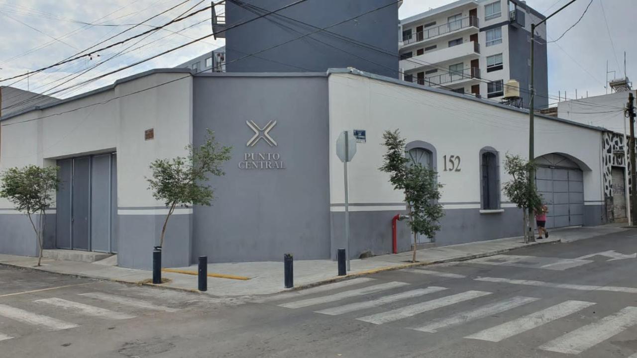 Апартаменти Departamento Nuevo Y Centrico Con Ambiente Familiar En Гвадалахара Екстер'єр фото