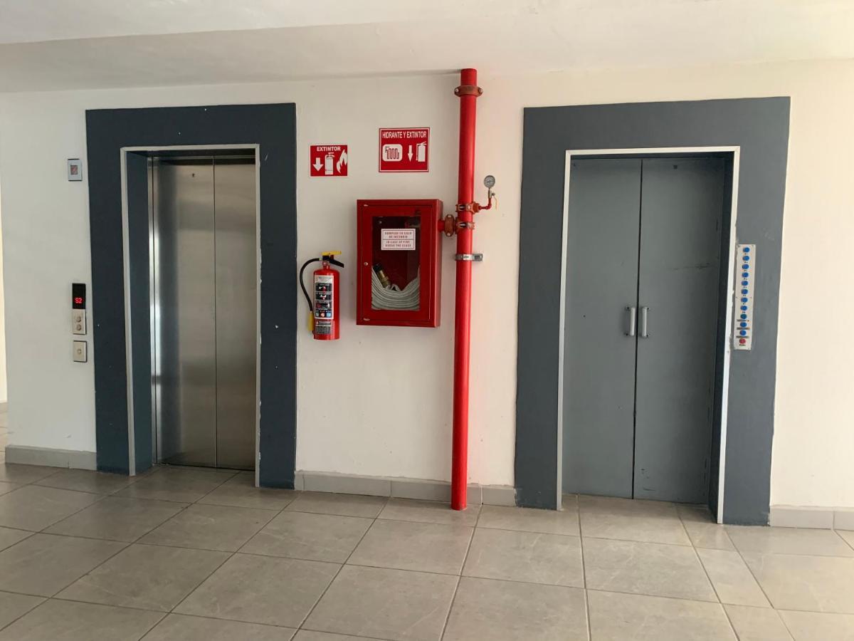 Апартаменти Departamento Nuevo Y Centrico Con Ambiente Familiar En Гвадалахара Екстер'єр фото