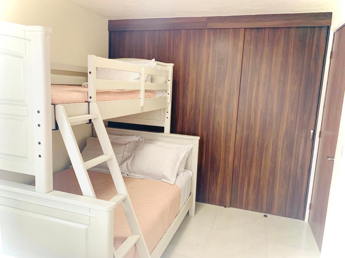 Апартаменти Departamento Nuevo Y Centrico Con Ambiente Familiar En Гвадалахара Екстер'єр фото