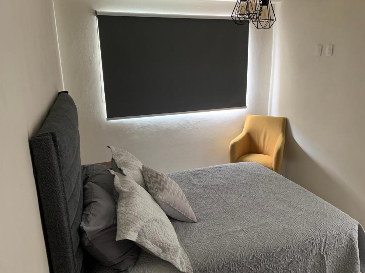 Апартаменти Departamento Nuevo Y Centrico Con Ambiente Familiar En Гвадалахара Екстер'єр фото