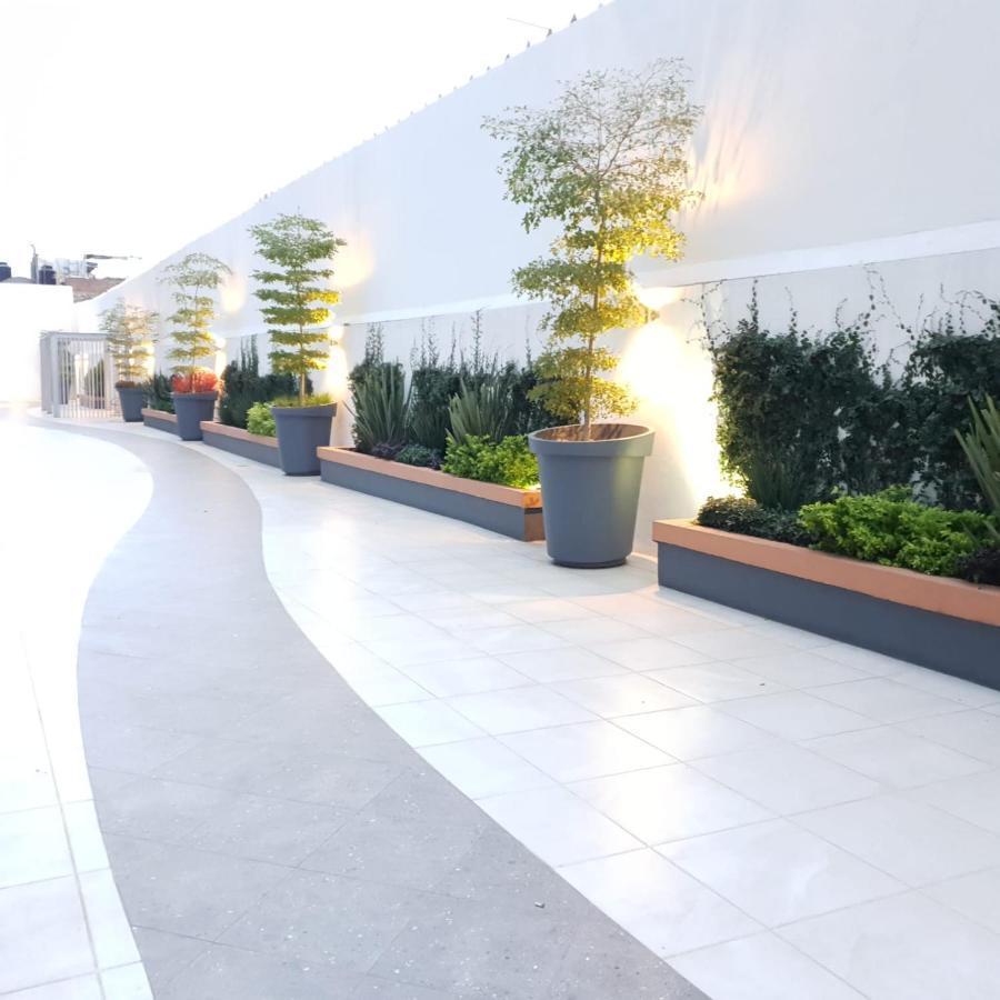 Апартаменти Departamento Nuevo Y Centrico Con Ambiente Familiar En Гвадалахара Екстер'єр фото