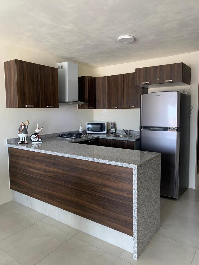 Апартаменти Departamento Nuevo Y Centrico Con Ambiente Familiar En Гвадалахара Екстер'єр фото