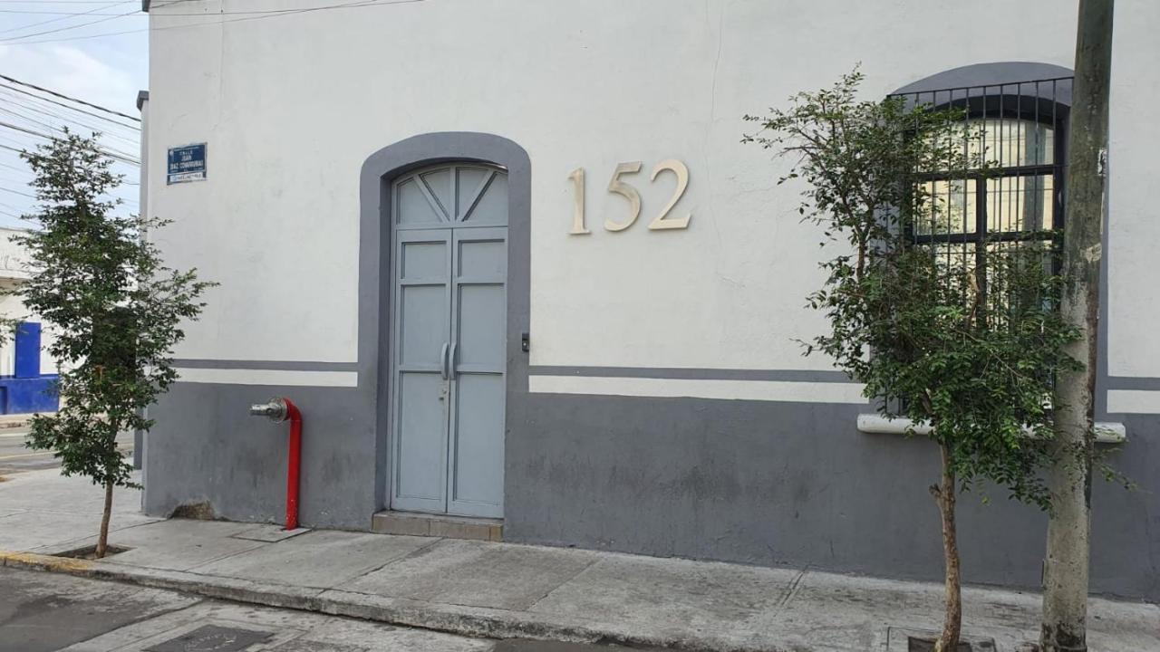 Апартаменти Departamento Nuevo Y Centrico Con Ambiente Familiar En Гвадалахара Екстер'єр фото