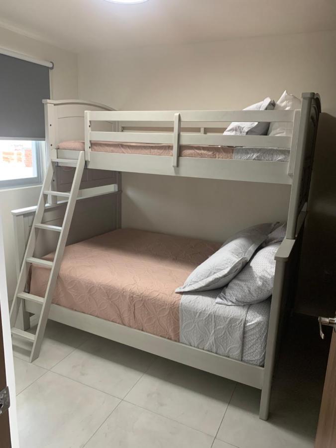 Апартаменти Departamento Nuevo Y Centrico Con Ambiente Familiar En Гвадалахара Екстер'єр фото