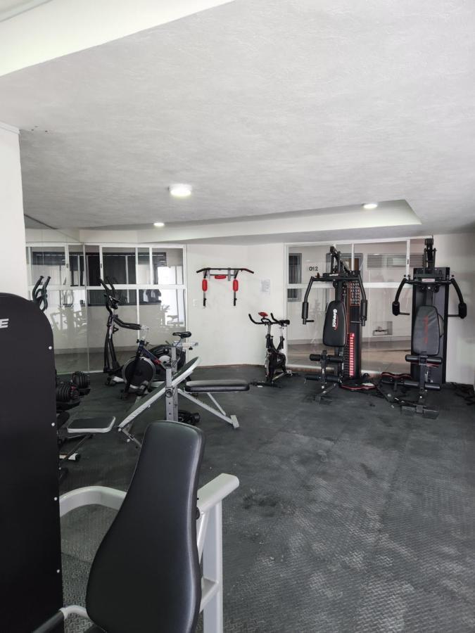 Апартаменти Departamento Nuevo Y Centrico Con Ambiente Familiar En Гвадалахара Екстер'єр фото